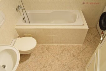 Pronájem mezonetového bytu 2+kk, 68 m2, Brno-Kohoutovice, Ch - 15