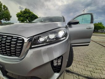 Kia Sorento 2020, GT-line, 1. maj., záruka, ČR - 15
