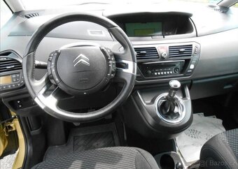 Citroën C4 Picasso 1,8 92 kW 7 Míst Serviska benzín - 15