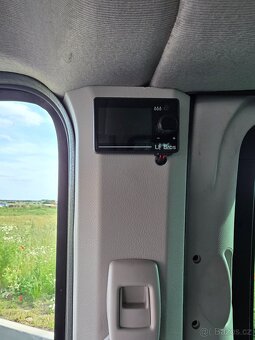 Peugeot Expert Tepee 2.0 HDI 120kw long, původ ČR, 8míst - 15