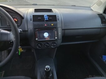 Volkswagen Polo 1.4 TDI 51 kW  (2007) - 15