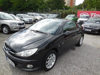Prodám Peugeot 206 CC 1.6 16V 80kw - 15