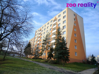 Prodej, Byt, 1+1, 35 m2, Chomutov, Písečná ul. - 15