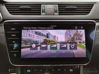 Škoda Superb III DSG SPORTLINE MATRIX VIRTUAL WEBASTO TAŽNÉ - 15
