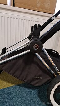 Cybex priam all terrain 2018 edice KOI - 15