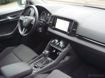 Škoda Karoq tdi DSG 2021 85tkm nová v ČR DPH - 15