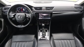 Škoda Superb, 2,0 TDi Laurin & Klement DSG - 15