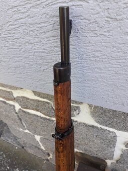 Haenel Sport Modell 33 Junior Schmeisser Patent - 15