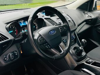 Ford Kuga 2.0TDCi 110KW MANUÁL FACELIFT SENZORY 2WD - 15