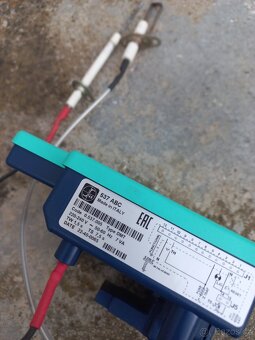 ND na plynový kotel Protherm Medvěd 30 KLO - 15