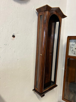 Bedna od hodin biedermeier - originál. - 15