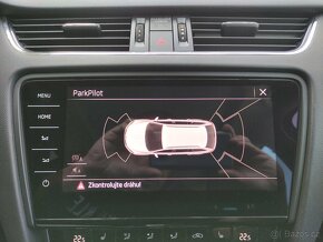 Škoda Octavia DRIVE DSG FullLED ACC CANTON WEBASTO COLUMBUS - 15