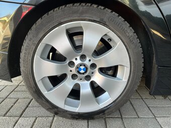 BMW 330D e91, 170 kW, manuál, nová STK do 04/2027 - 15