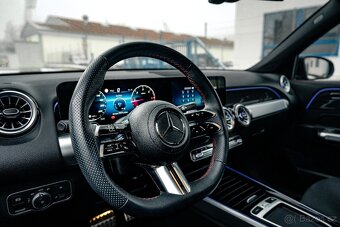 Mercedes-Benz GLB 200d 4Matic - AMG Line - 15