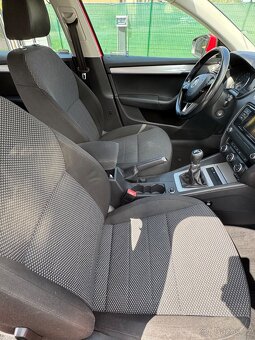 Škoda Octavia Combi 3, 81 Kw, 1.6TDI. - 15
