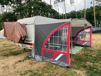 Karavan HYLANDER DESIGN 400 - 15