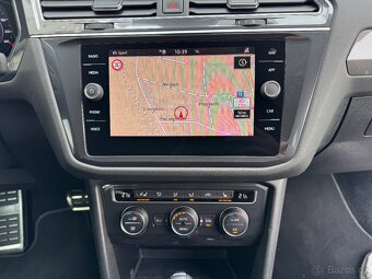 VW Tiguan Allspace 4Motion 2.0TDI 140kW 4x4 DSG Tažné Kamera - 15