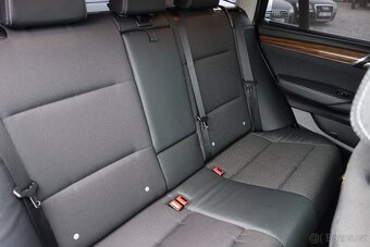BMW X3 3.0d xDRIVE 190kW 2014 ČR - 15