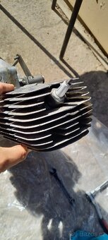 Jawa Pionýr - motor - 15