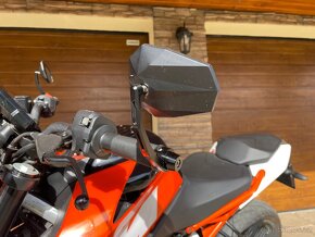 KTM Duke 125, 2019, 8357 km - 15