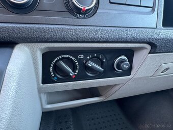 Volkswagen Transporter DSG 2,0 TDI 110KW 9 MÍST DPH - 15