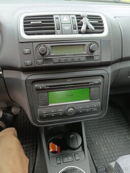 Škoda Fabia 2 1.9 TDI Sport+Webasto - 15