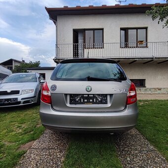 Škoda Fabia combi 1.2 benzín - 15