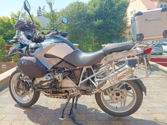 BMW 1200 gs r.v. 2007 - 15