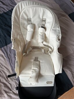 Cybex Eos Lux 2v1 - 15