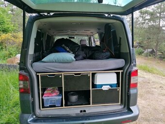 Volkswagen Caravelle T5, 2,5 TDI, 128 Kw - 15