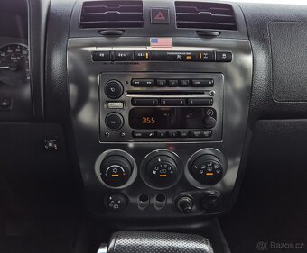 HUMMER H3 3.5i + LPG ⭐164KW EU VERZE TAŽNÉ ZAŘ BEZ KOROZE - 15