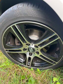VW EOS 2.0 / KUZE/ ALU / 2008 - 15