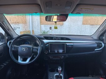 Toyota Hilux DC 2.4 D-4D - 15
