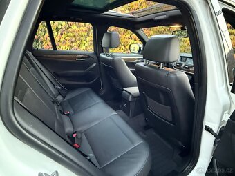 BMW X1 XDrive 23d 4x4 150kW DSG MPaket/Navi/Pano/119Tkm/2012 - 15