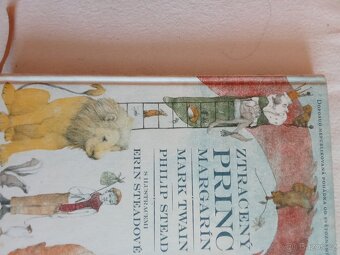 Mix dětských knih 3 - 15