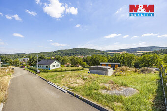 Prodej pozemku k bydlení, 1214 m², Velká Lečice - 15