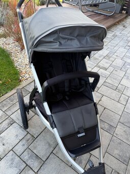 Thule Urban Glide 2 + korba - 15