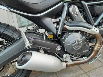Ducati Scrambler 800 Urban Enduro, 2015, super stav - 15