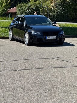 Audi A4 b8 s-line avant 3.0 TDI 176 kw 2008 - 15
