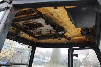 Zetor 7211 7711 kabina - 15