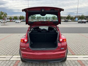 Nissan Juke 1.5 DCi 6 rychlostí klima - 15