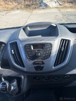 Ford Transit - 7 Míst, tažné zařízení - 15