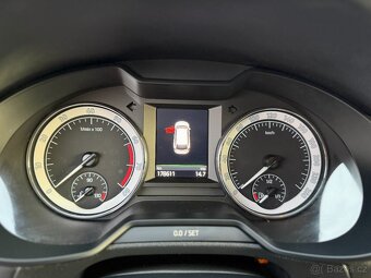 Škoda Octavia Combi 1.4TSI 110kW, rok 2018 - 15