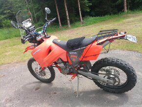 KTM EXC 450 Racing - SLEVA - 15