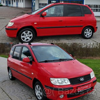 PRODÁME HYUNDAI MATRIX LAVITA 1,6 16v 76 kW (103 PS) - 15