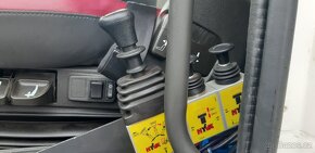 VOLVO FMX 8x4 BORDMATIC / TAŽNÉ / plachta - 15