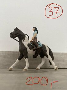 Prodám koně Schleich - sada 5 - na všechny koně sleva 30% - 15