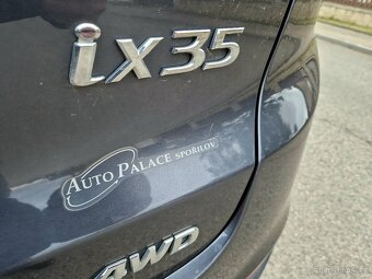 Hyundai ix35 2.0 benzin 4x4 - 15