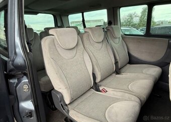 Peugeot Expert Tepee NOVÁ STK, SERVISKA nafta manuál 94 kw - 15