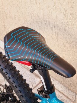 #50 Zánovní MTF Mount 7,900Wh/90Nm 29", 165-190cm - 15